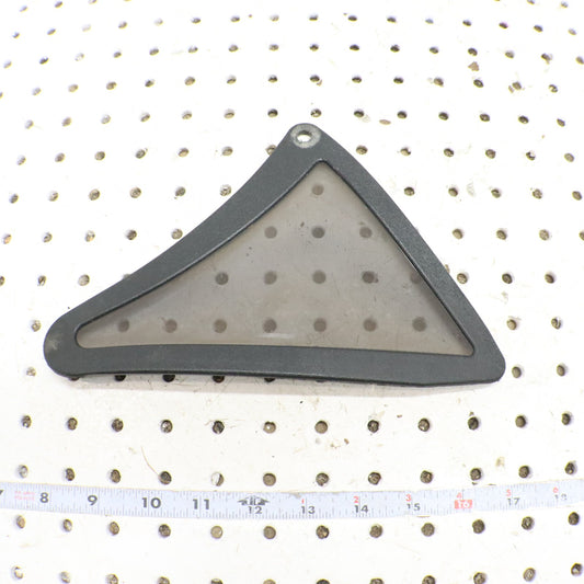 2009 Arctic Cat Crossfire R 8 Air Intake Bezel Screen LEFT 4706-181; 5606-081