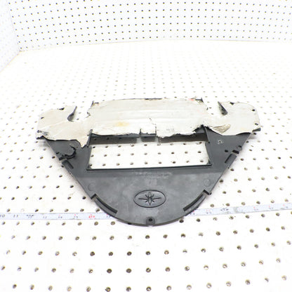 2007 Polaris Iq 600 Air Dam Plate 2633439