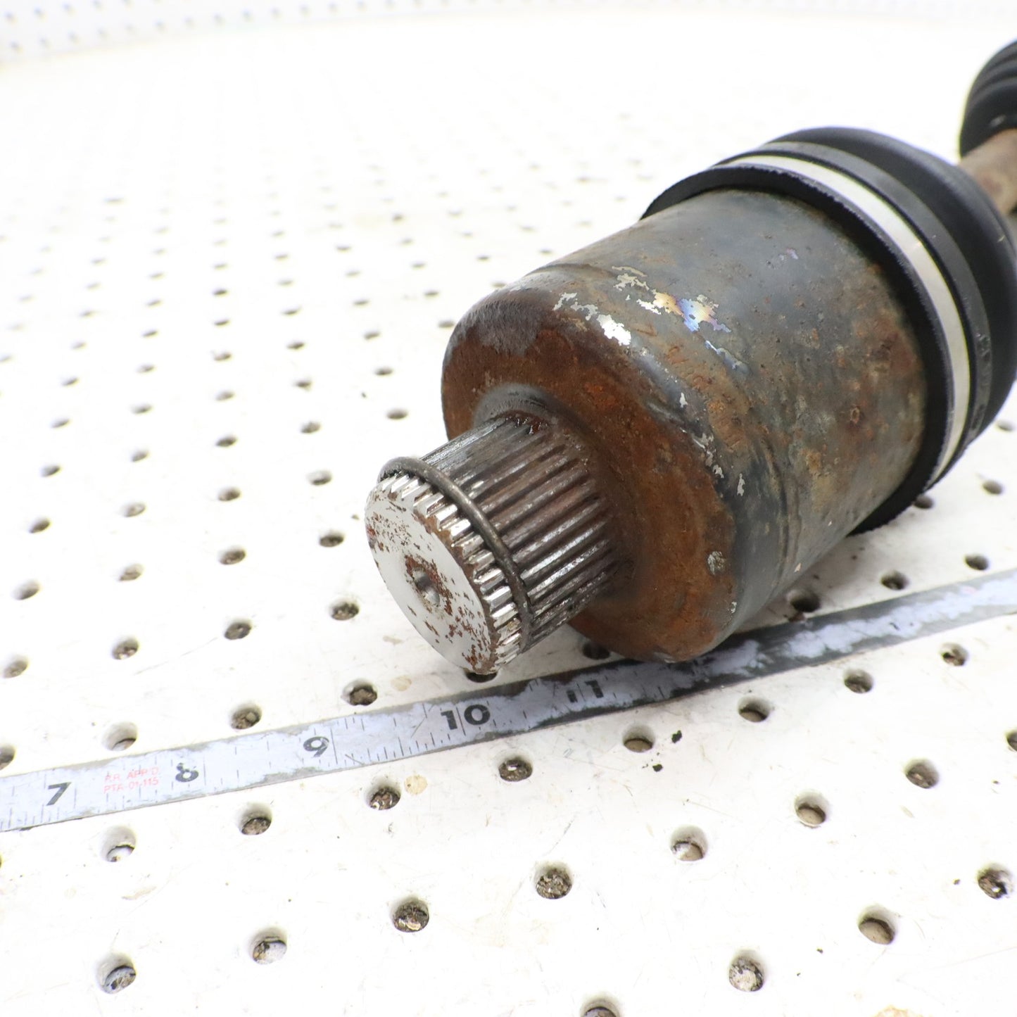 2003 Polaris Sportsman 600 REAR Cv Drive Axle Shaft 1380197 1380240