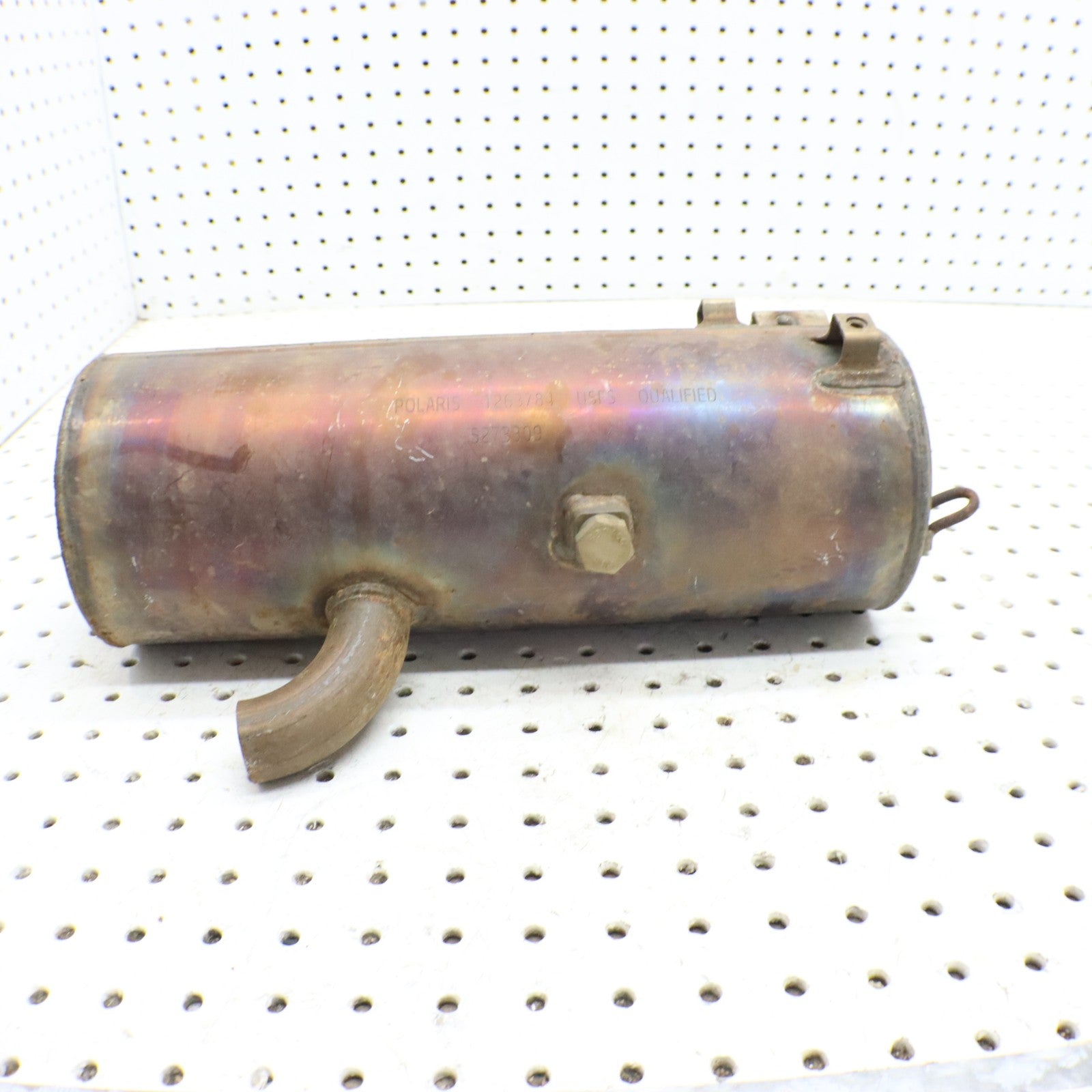 2024 Polaris Sportsman 570 Efi Eps Exhaust Muffler 1263784