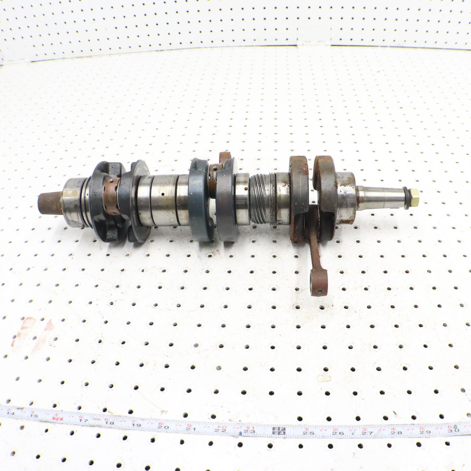1995 Polaris Xcr 600 Crankshaft Crank Shaft CORE/PARTS 3084679; 3085420