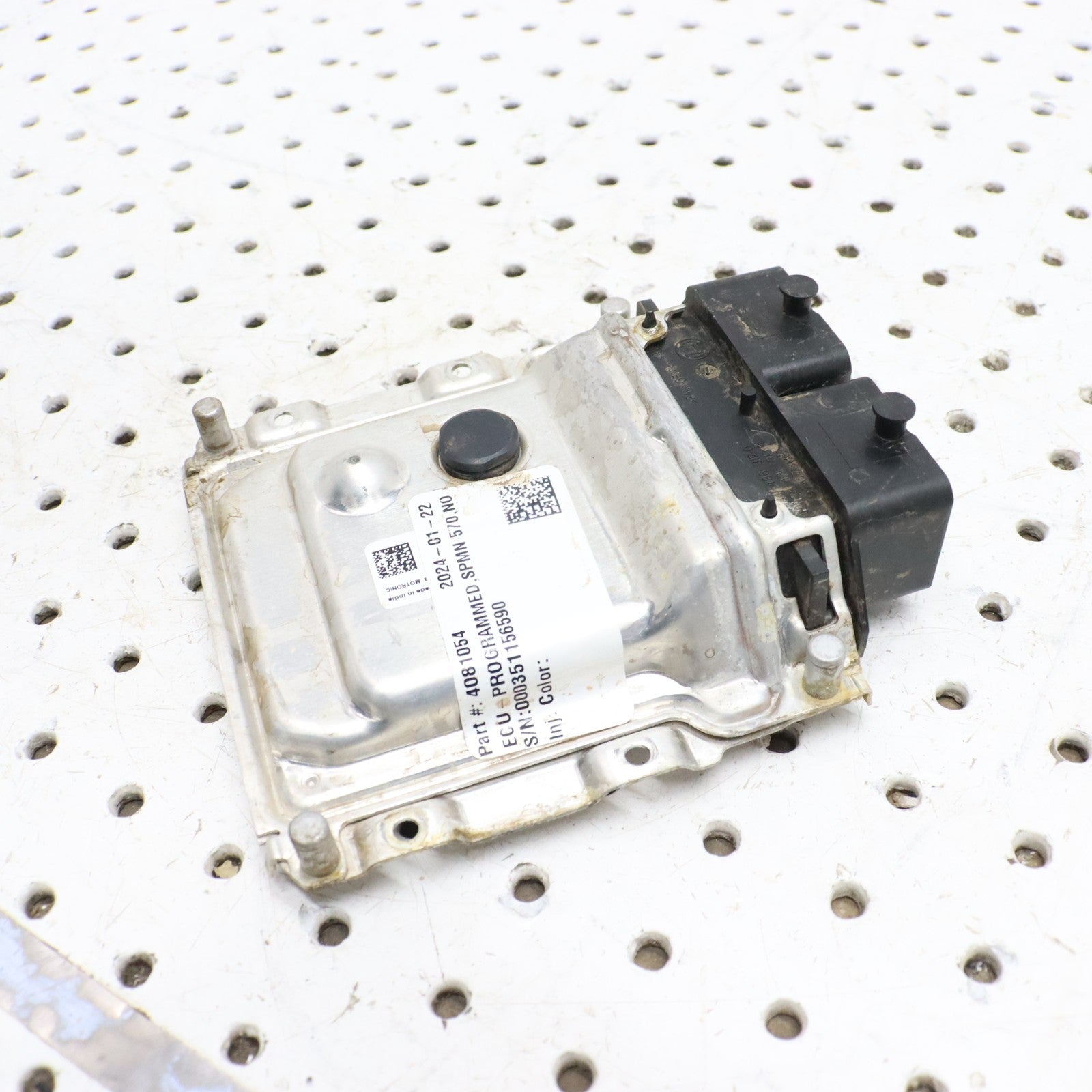 2024 Polaris Sportsman 570 Efi Eps Ecu Ecm Cdi Computer 4012838; 4081054