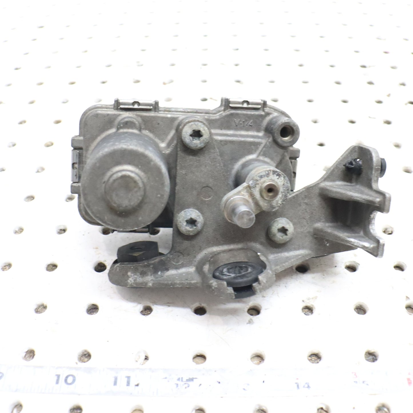 2017 Polaris Pro Rmk 800 Exhaust Valve Solenoid 4014355