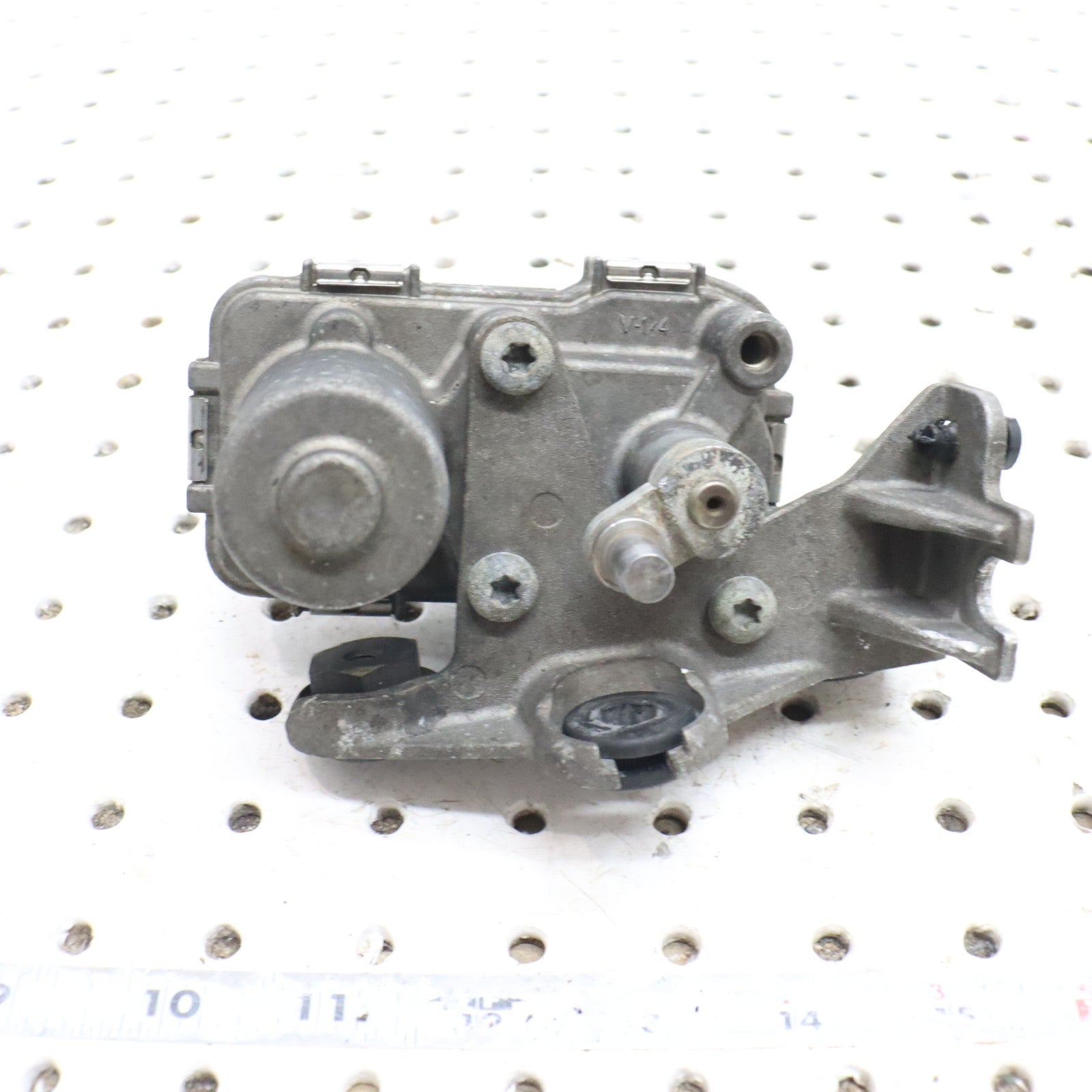 2017 Polaris Pro Rmk 800 Exhaust Valve Solenoid 4014355