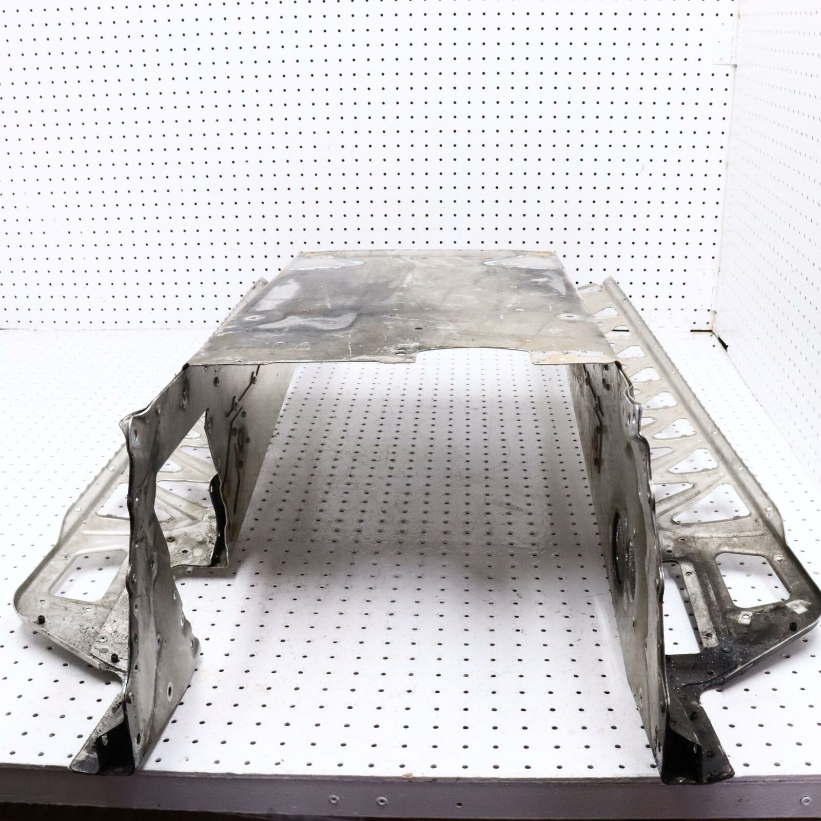 2012 ARCTIC CAT PROCLIMB M800 153 Tunnel, Front - Assembly 1707-519