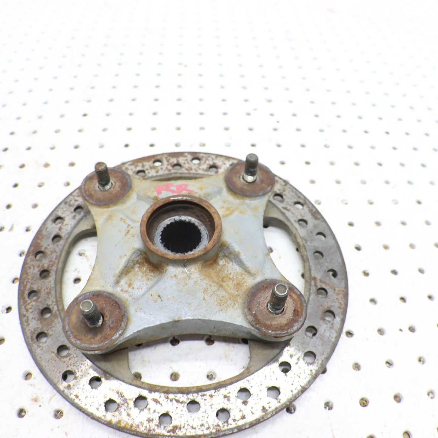 2009 Polaris Sportsman Xp 850 Wheel Hub REAR 5136295; 5136946 