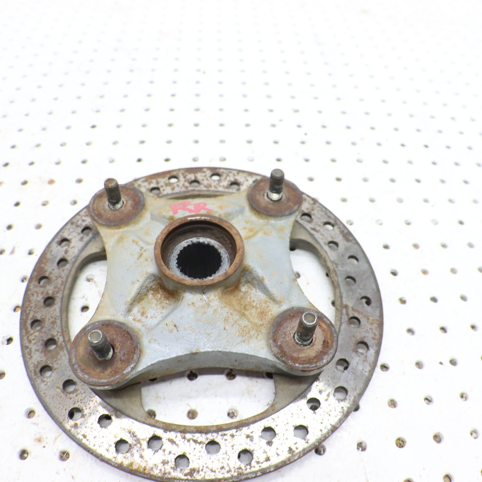 2009 Polaris Sportsman Xp 850 Wheel Hub REAR 5136295; 5136946 