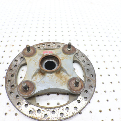 2009 Polaris Sportsman Xp 850 Wheel Hub REAR 5136295; 5136946 