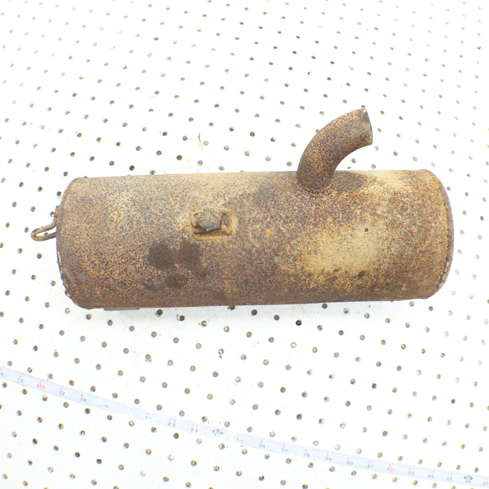 2016 Polaris Sportsman 570 Exhaust Muffler 1262445-489