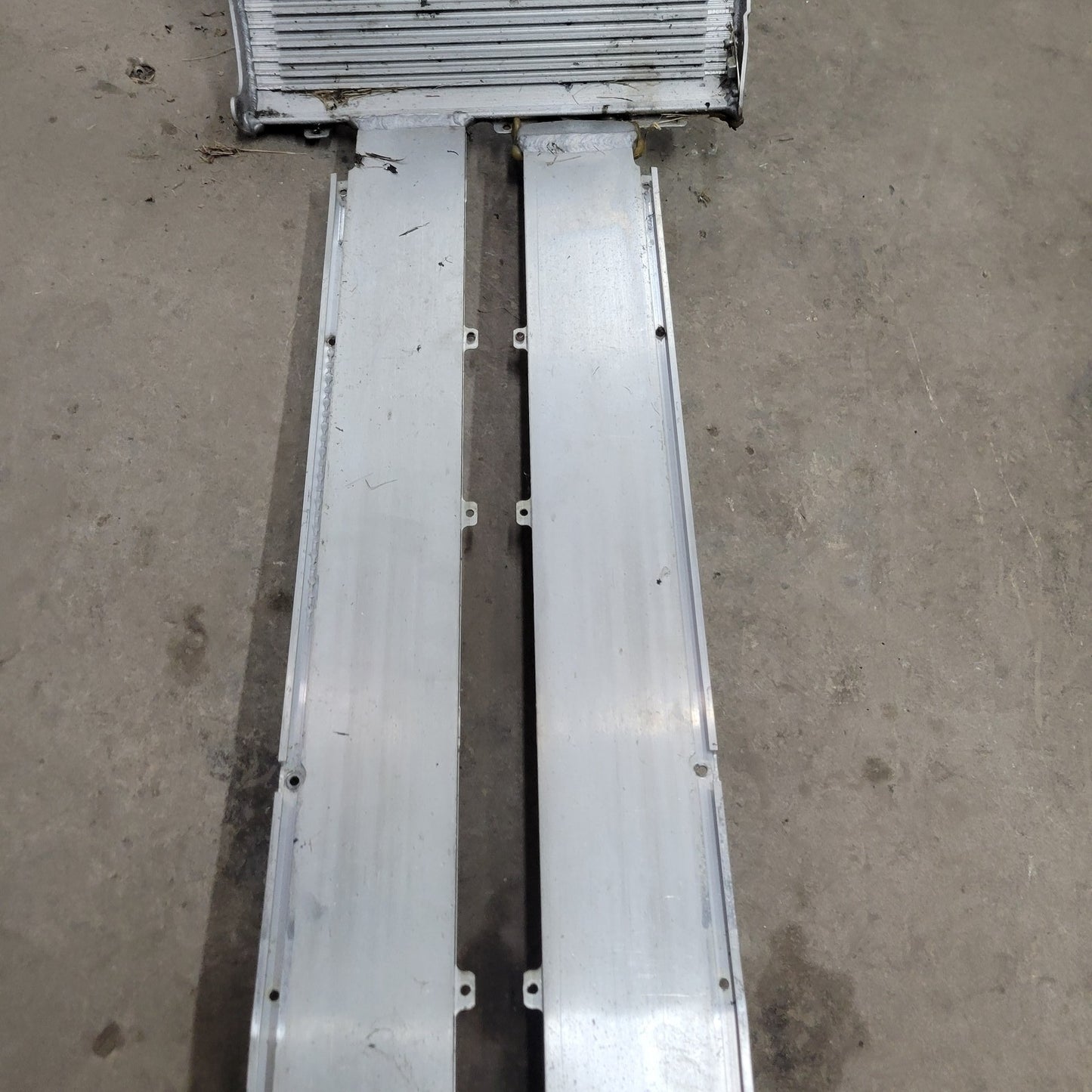 2013 Arctic Cat Procross Xf800 Tunnel Heat Exchanger 0713-082