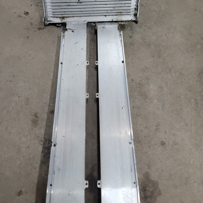 2013 Arctic Cat Procross Xf800 Tunnel Heat Exchanger 0713-082