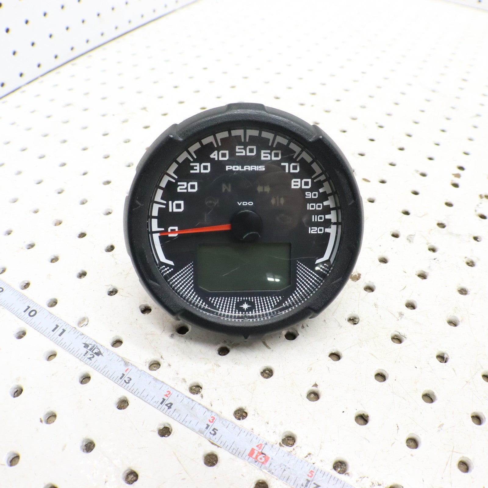 2016 Polaris Sportsman 570 Speedometer Gauge Display Cluster 3280631 1481 MILES