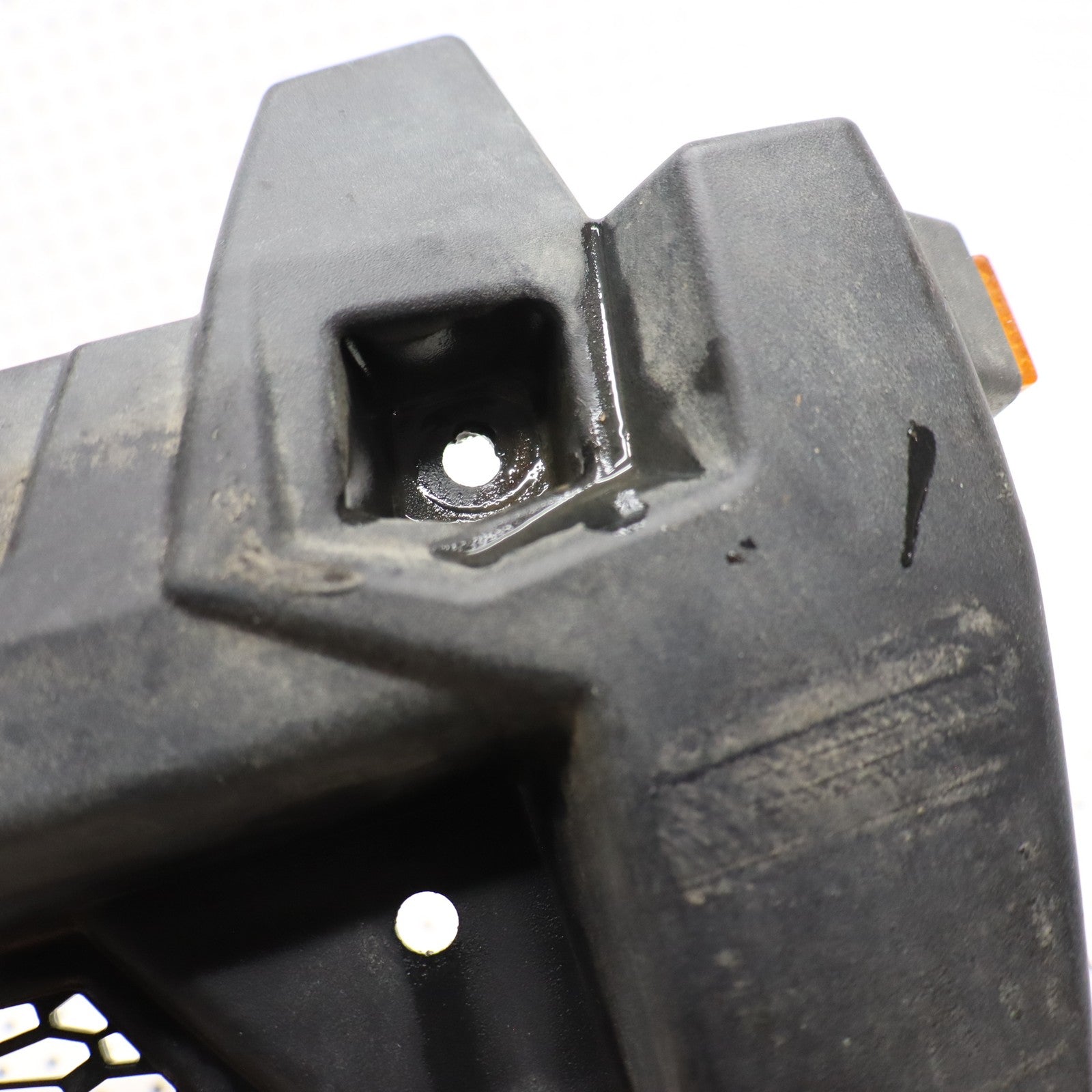 2016 Polaris Sportsman Sp 570 Front Cover Lower Brush Guard 5451442-070