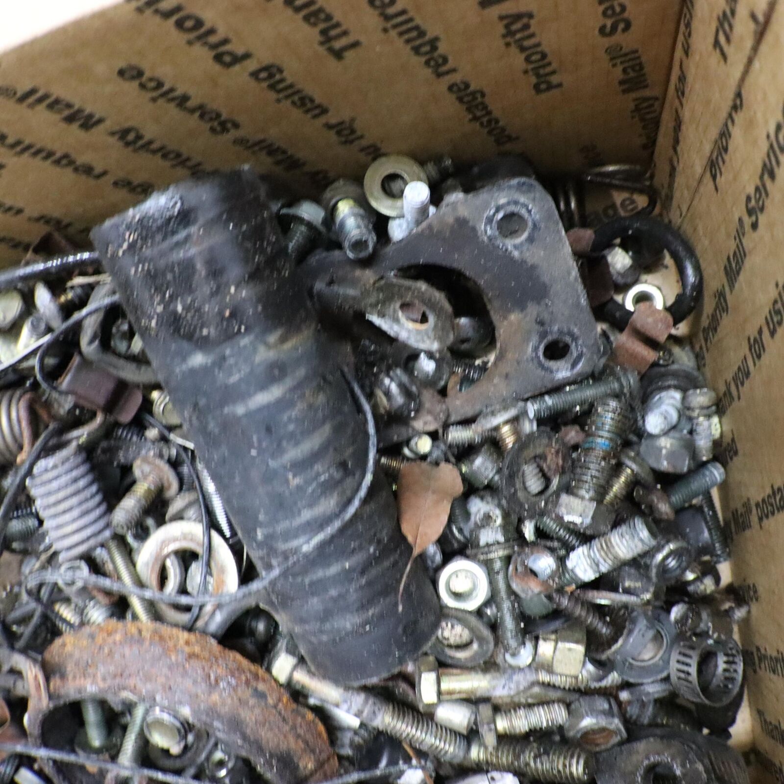 1999 ARCTIC CAT ZL 600 MISCELLANEOUS BOLTS HARDWARE