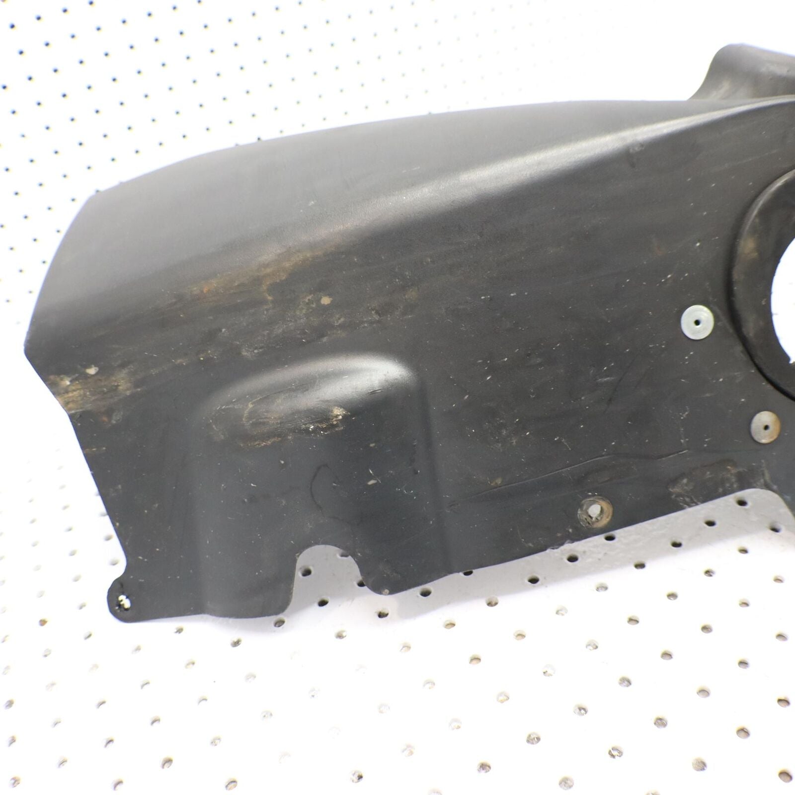 2015 POLARIS PRO RMK 800 FENDER BELLYPAN RIGHT 5439306-070