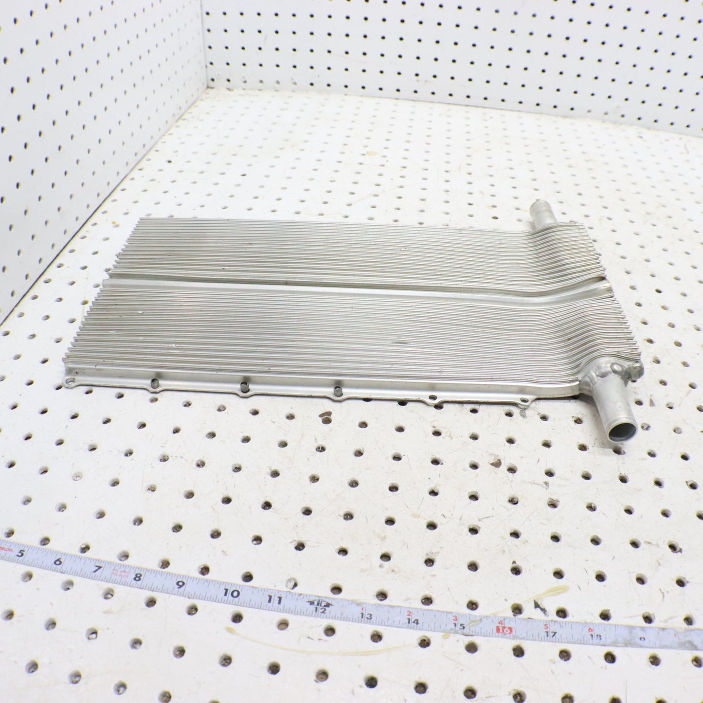 2009 Arctic Cat Crossfire R 8 Rear Heat Exchanger Cooler 4706-179