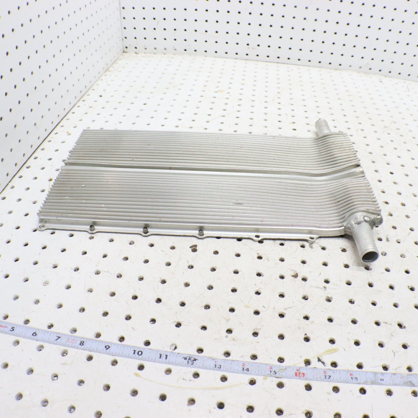 2009 Arctic Cat Crossfire R 8 Rear Heat Exchanger Cooler 4706-179