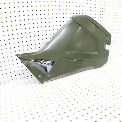 2017 Polaris Sportsman 570 Side Panel Cover Right GREEN 2636441-498