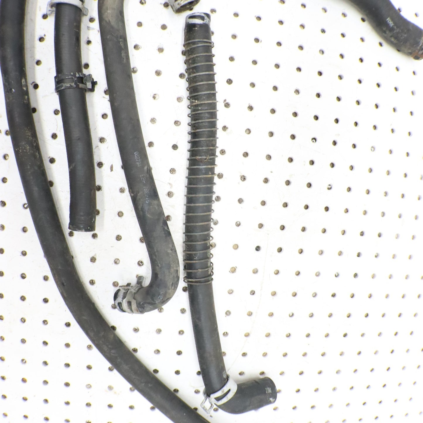 1995 Polaris Xcr 600 Coolant Hoses, Pipes  5410705; 5410324; 5410350; 5410673 