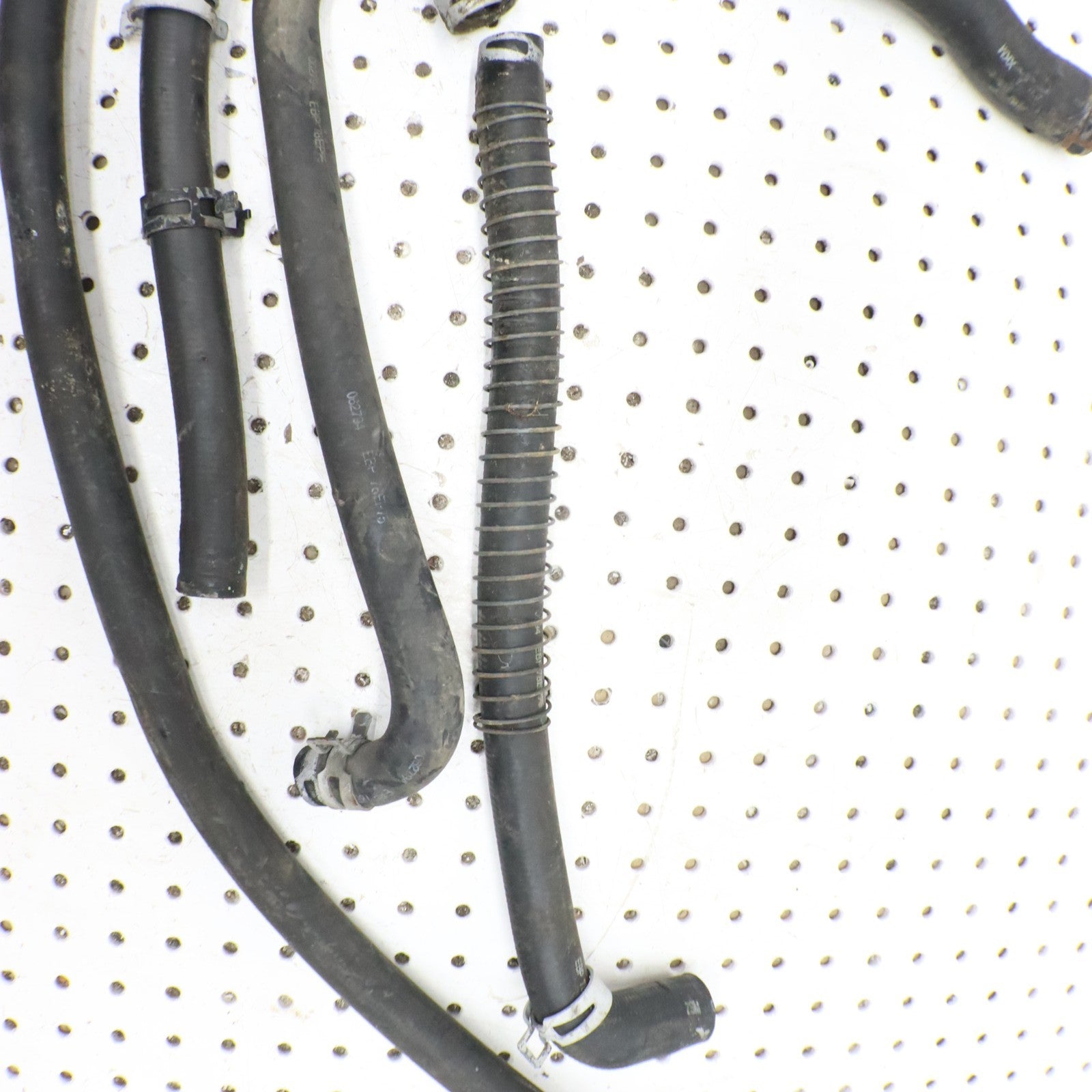 1995 Polaris Xcr 600 Coolant Hoses, Pipes  5410705; 5410324; 5410350; 5410673 