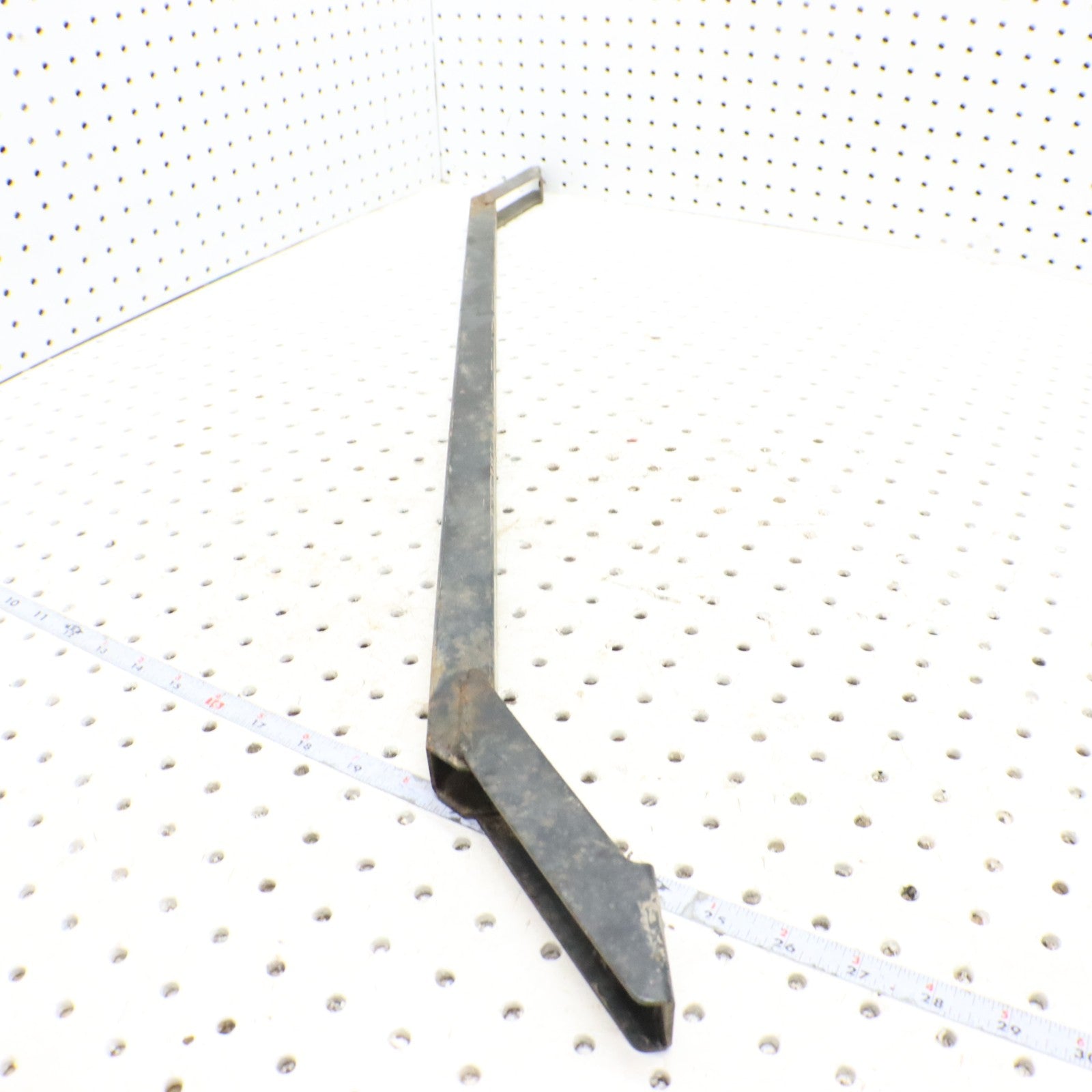 2009 Polaris Rzr 800 BED BOX RACK SUPPORT WELD, REAR, BLACK 1015565-329