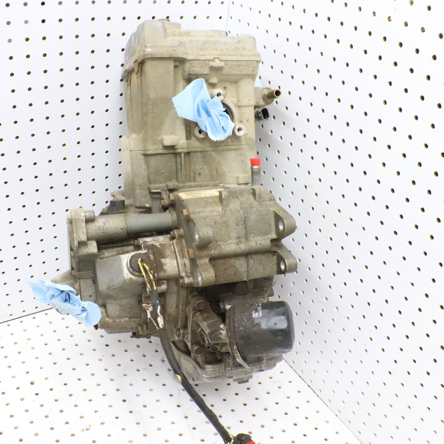 2014 Polaris Sportsman 570 Engine Motor Long Block 2205168; 1204741