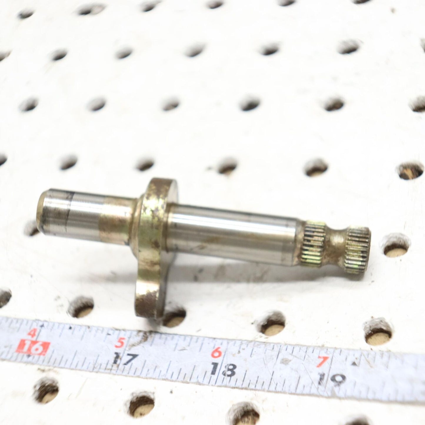 2003 KAWASAKI PRAIRIE 650 FRONT DIFF SHIFT LEVER, DIFF 13168-1724