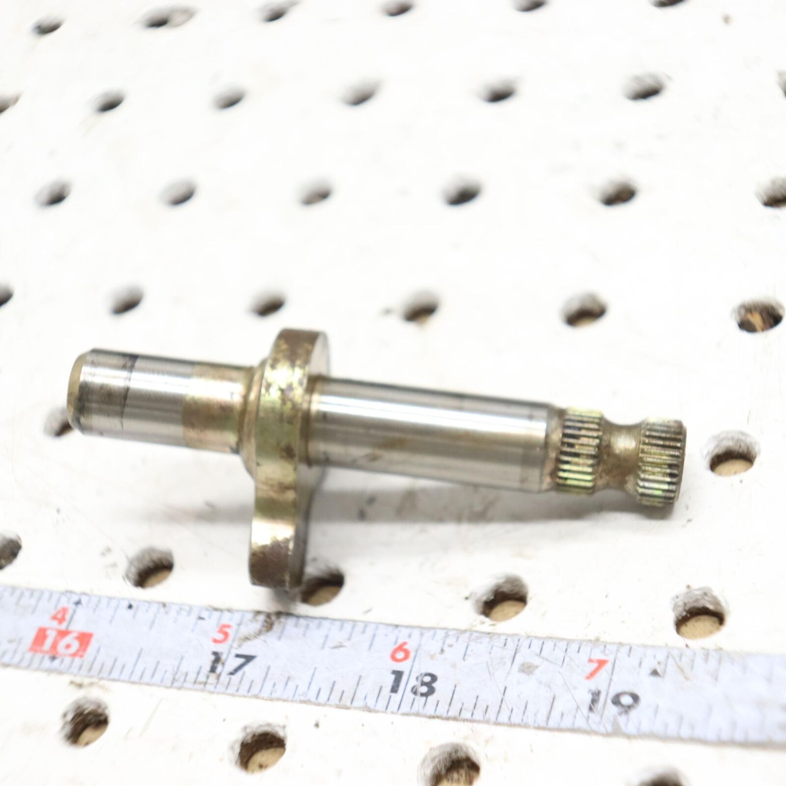 2003 KAWASAKI PRAIRIE 650 FRONT DIFF SHIFT LEVER, DIFF 13168-1724