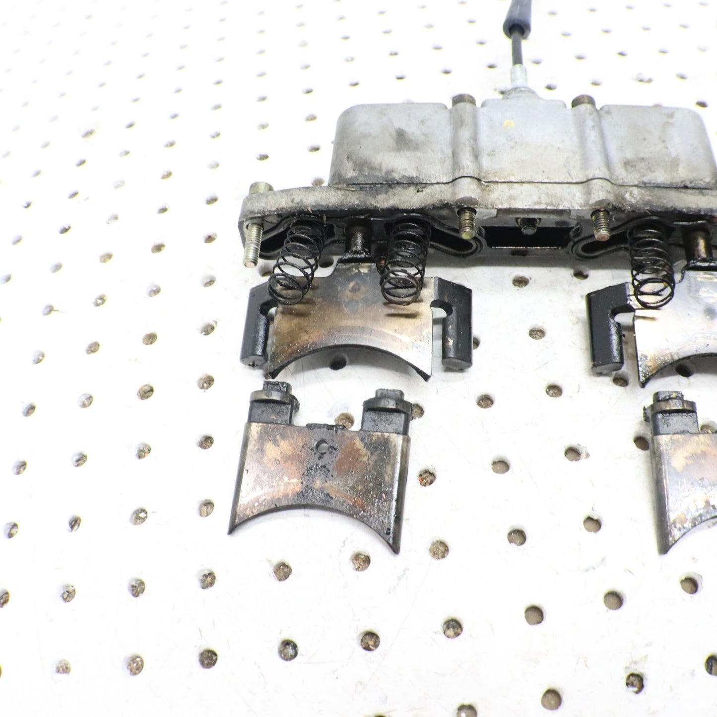 2016 Polaris Rush 800 Exhaust Valve Assembly 2205698