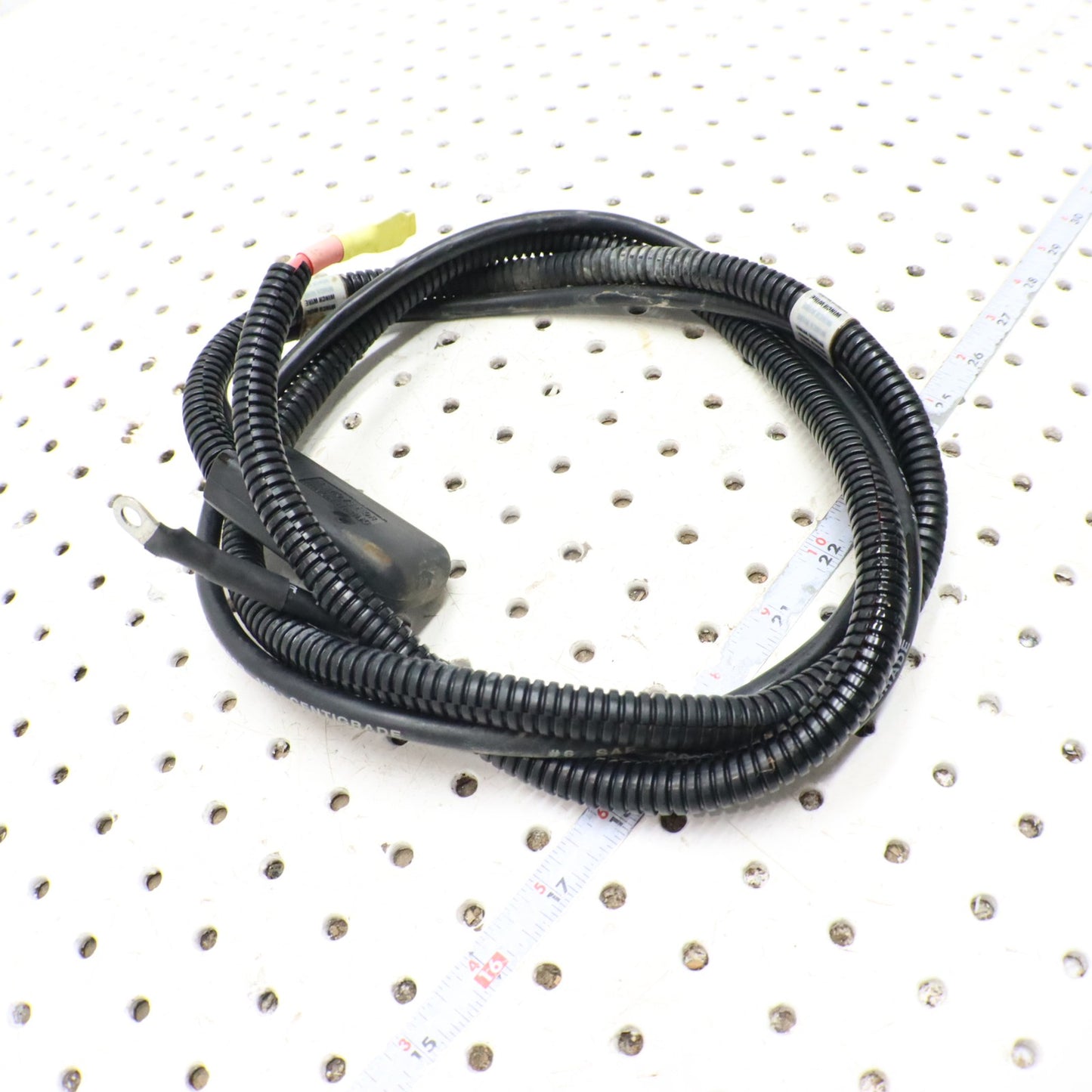 2008 Polaris Sportsman 800 Winch Power Wire Harness 2410898; 2410837