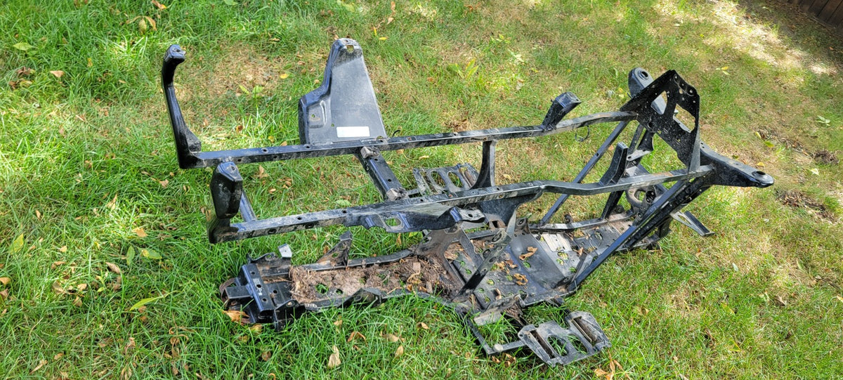 2017 Polaris Sportsman 450 Frame Chassis 1020629-067