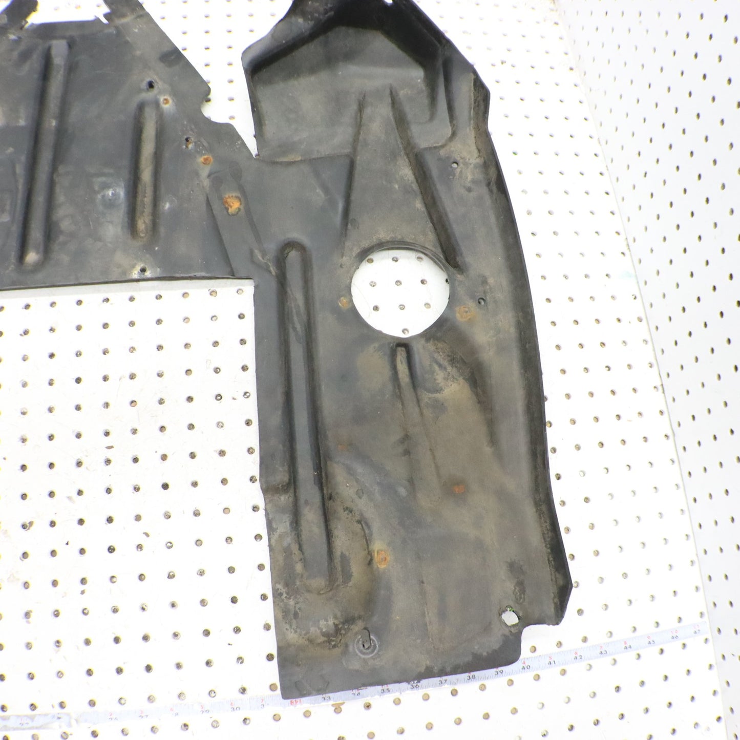 2016 Arctic Cat M8000 Skid Plate 7639-089 