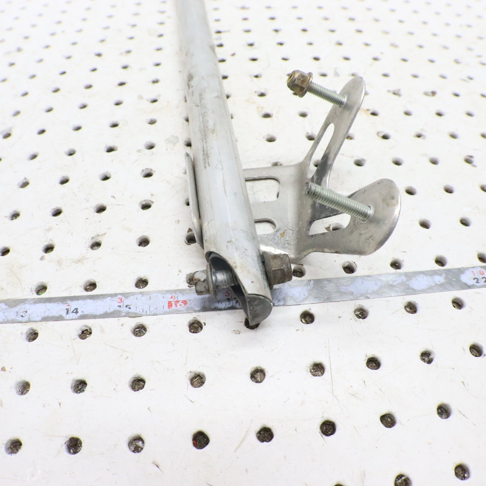 2016 Arctic Cat M8000 Frame Tube Brace Support, Shock Mount Bracket 1607-351