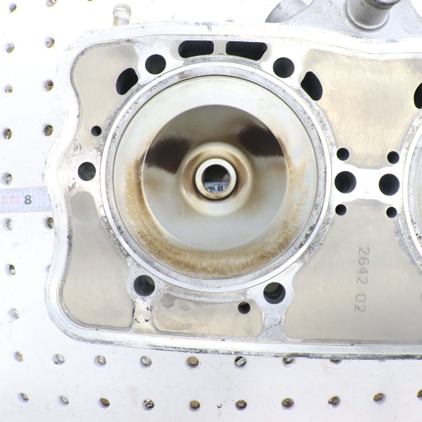 2016 Polaris Rush 800 Cylinder Head 3022642 GOOD!!