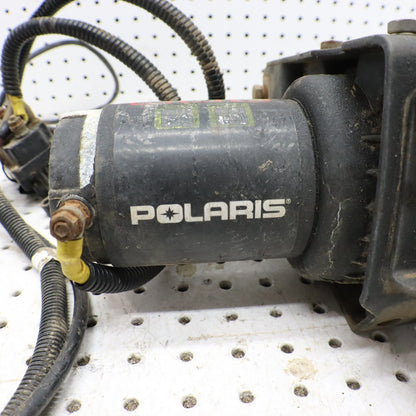 2012 Polaris Sportsman 500 Winch