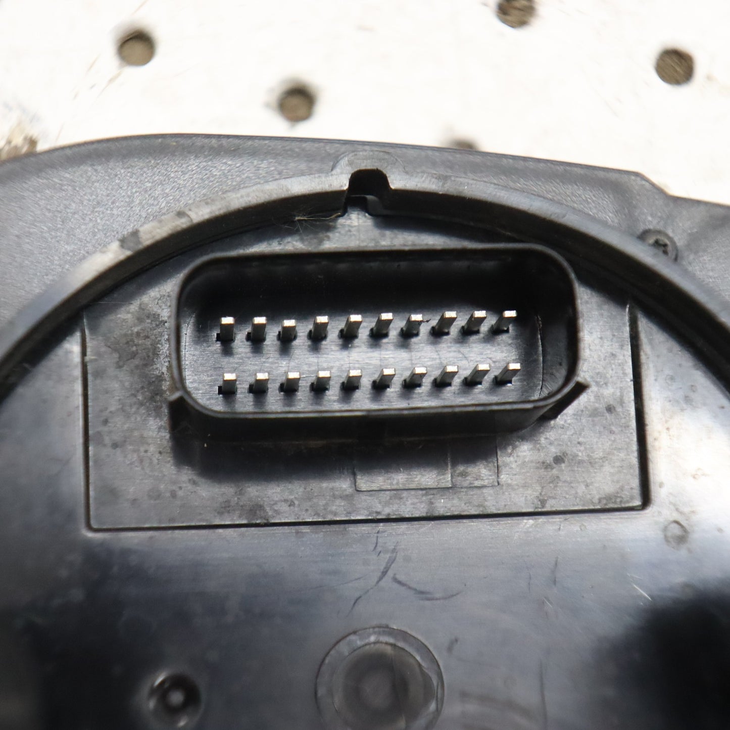 2009 Arctic Cat Crossfire R 8 Gauge Speedometer Display 0620-361; 0620-335 