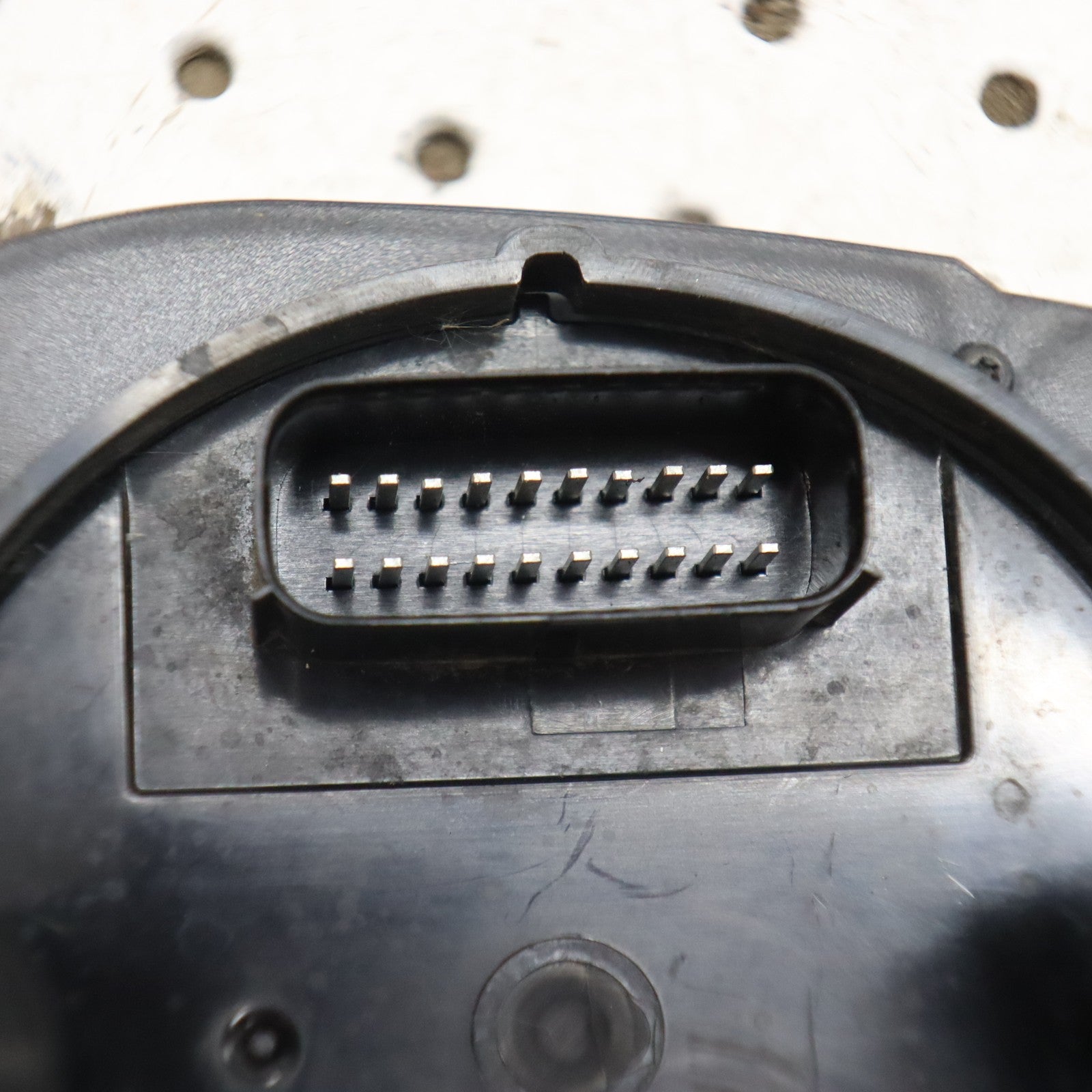 2009 Arctic Cat Crossfire R 8 Gauge Speedometer Display 0620-361; 0620-335 