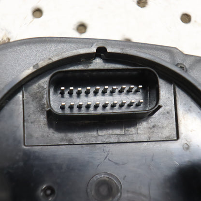 2009 Arctic Cat Crossfire R 8 Gauge Speedometer Display 0620-361; 0620-335 