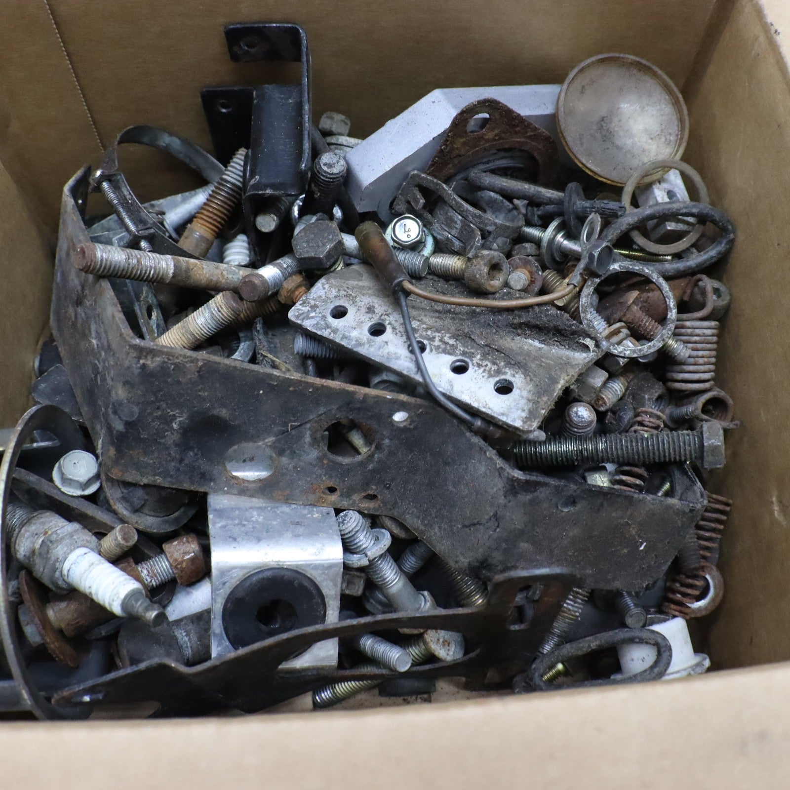 1995 Polaris Xcr 600 Hardware Nuts Bolts Fasteners Random