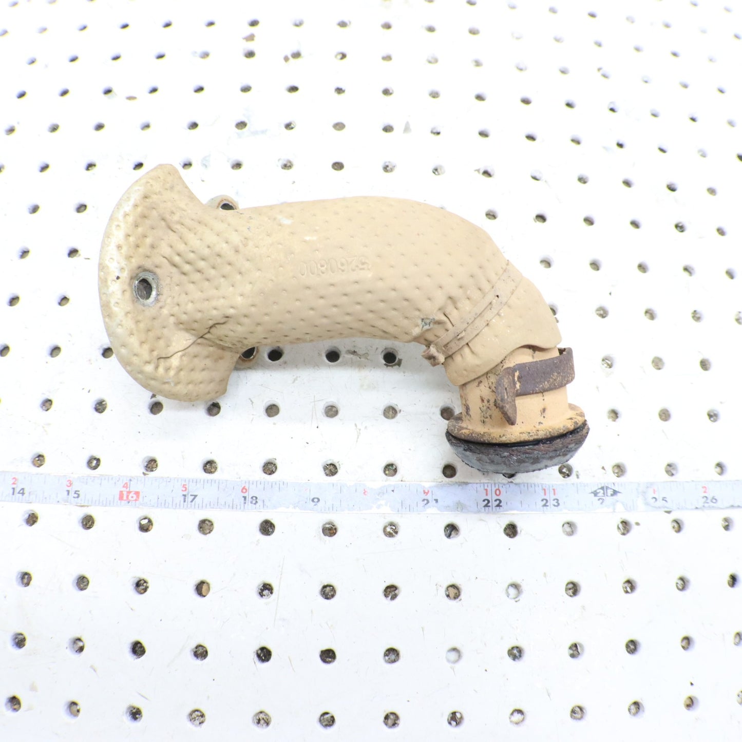 2016 Polaris Sportsman 570 Exhaust MANIFOLD WELD 1262376