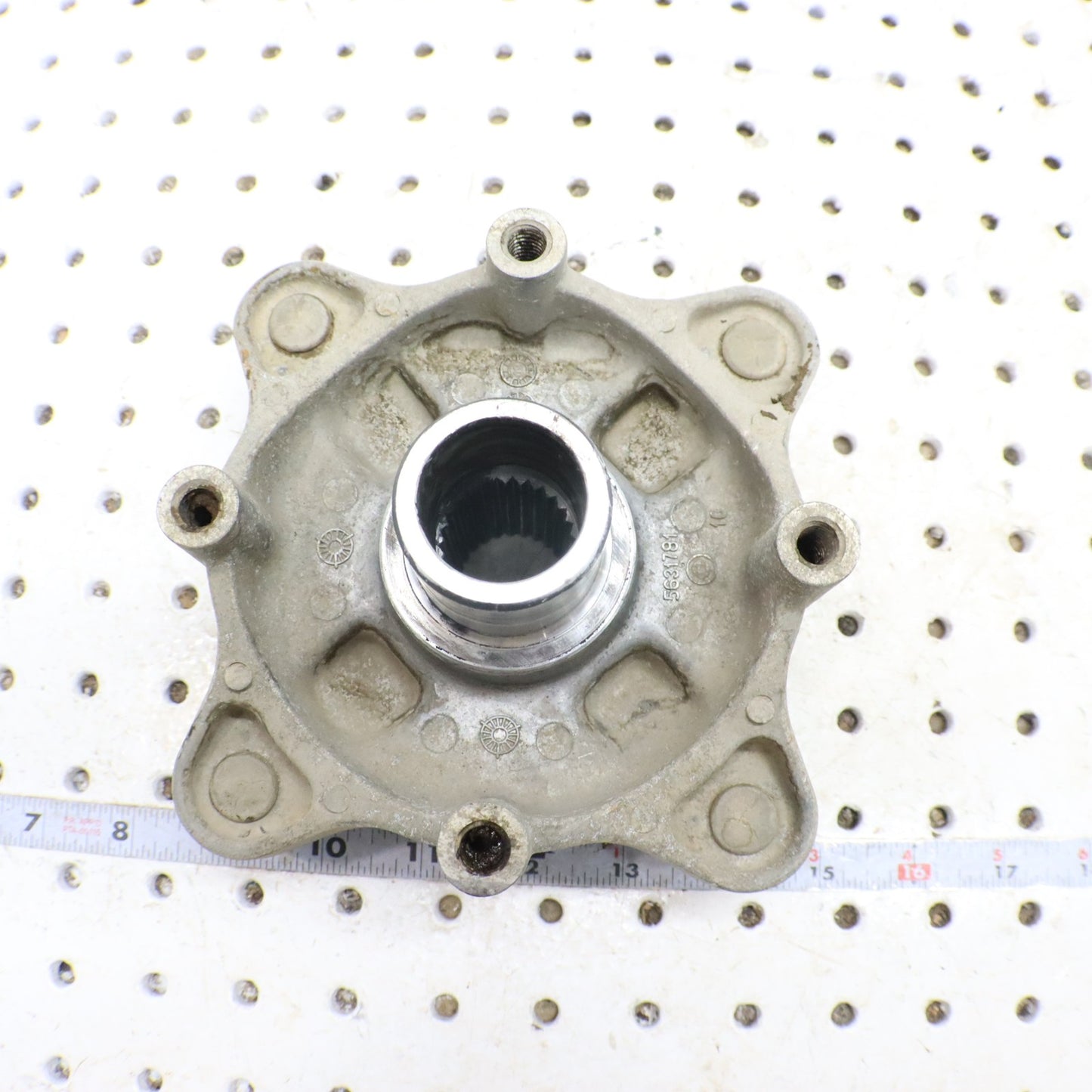 2008 Polaris Sportsman 800 Wheel Hub 5135113; 5143629 REAR 