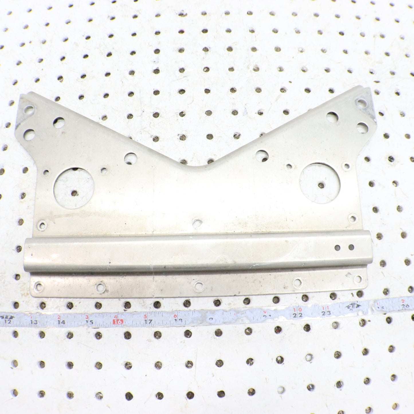 2016 Polaris Rush 800 Tunnel End SUPPORT REAR 