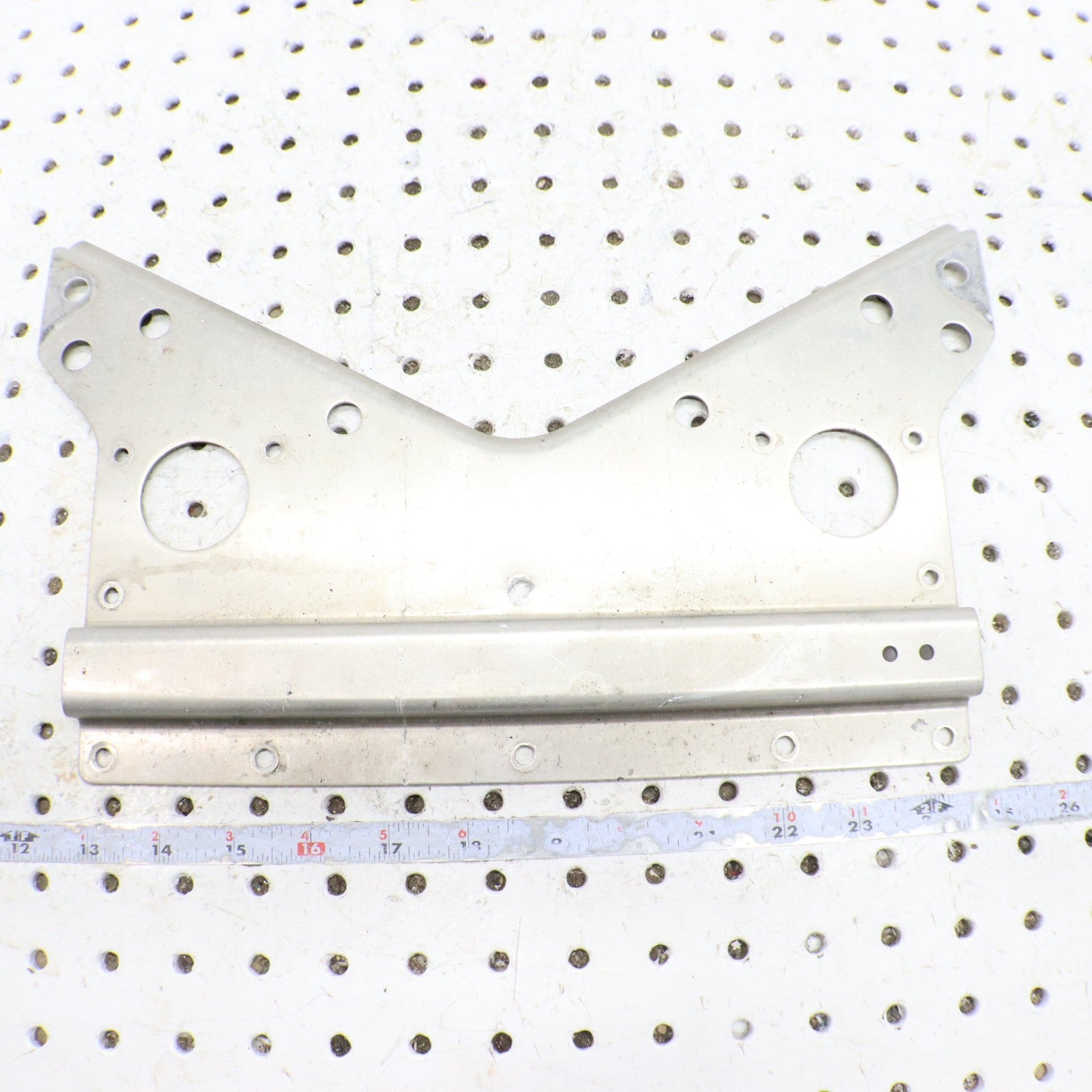 2016 Polaris Rush 800 Tunnel End SUPPORT REAR 