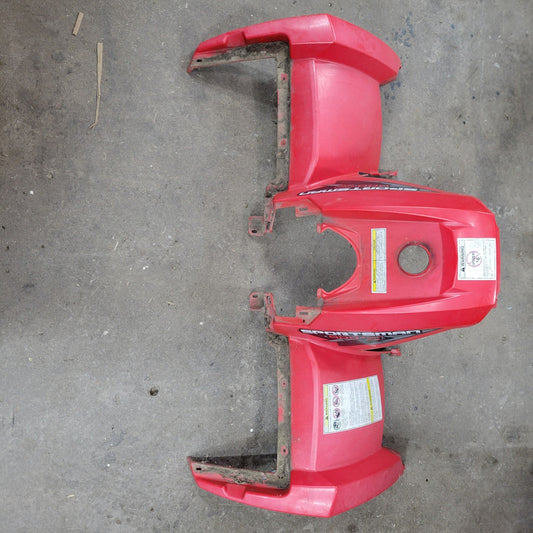 2009 Polaris Sportsman 800 Front Fender 5437844-293; 2634094-293