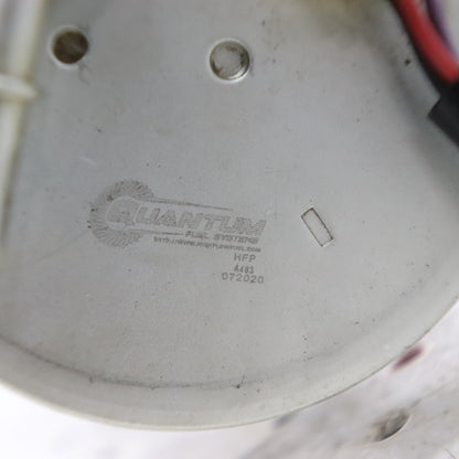 2009 Polaris Sportsman Xp 850 Fuel Pump #2204307 Quantum 