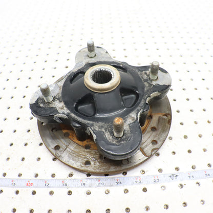 2013 Polaris Ranger Xp 900 Wheel Hub REAR 5137431-067 ; 5142964-067