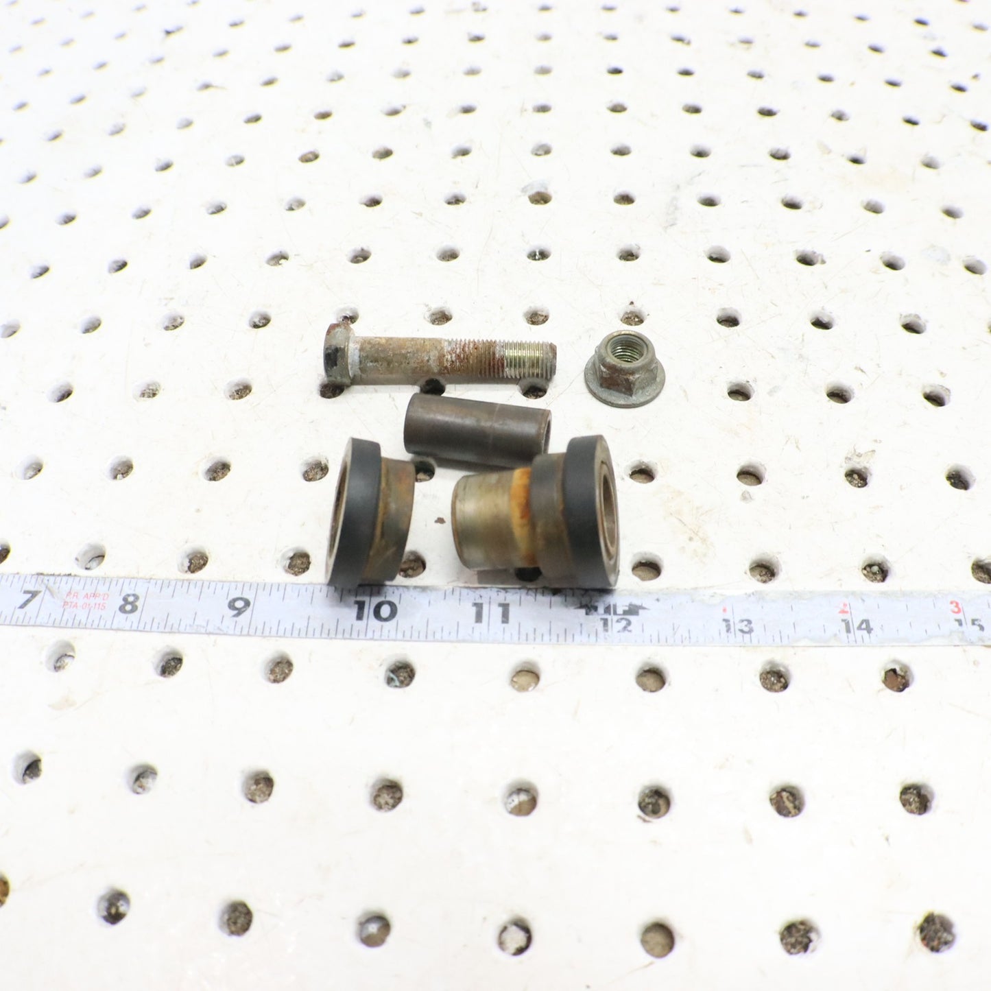 2007 Polaris Iq 600 Shock Bushing Bolt Spacer 1700075; 1700069; 5333905; 7515433