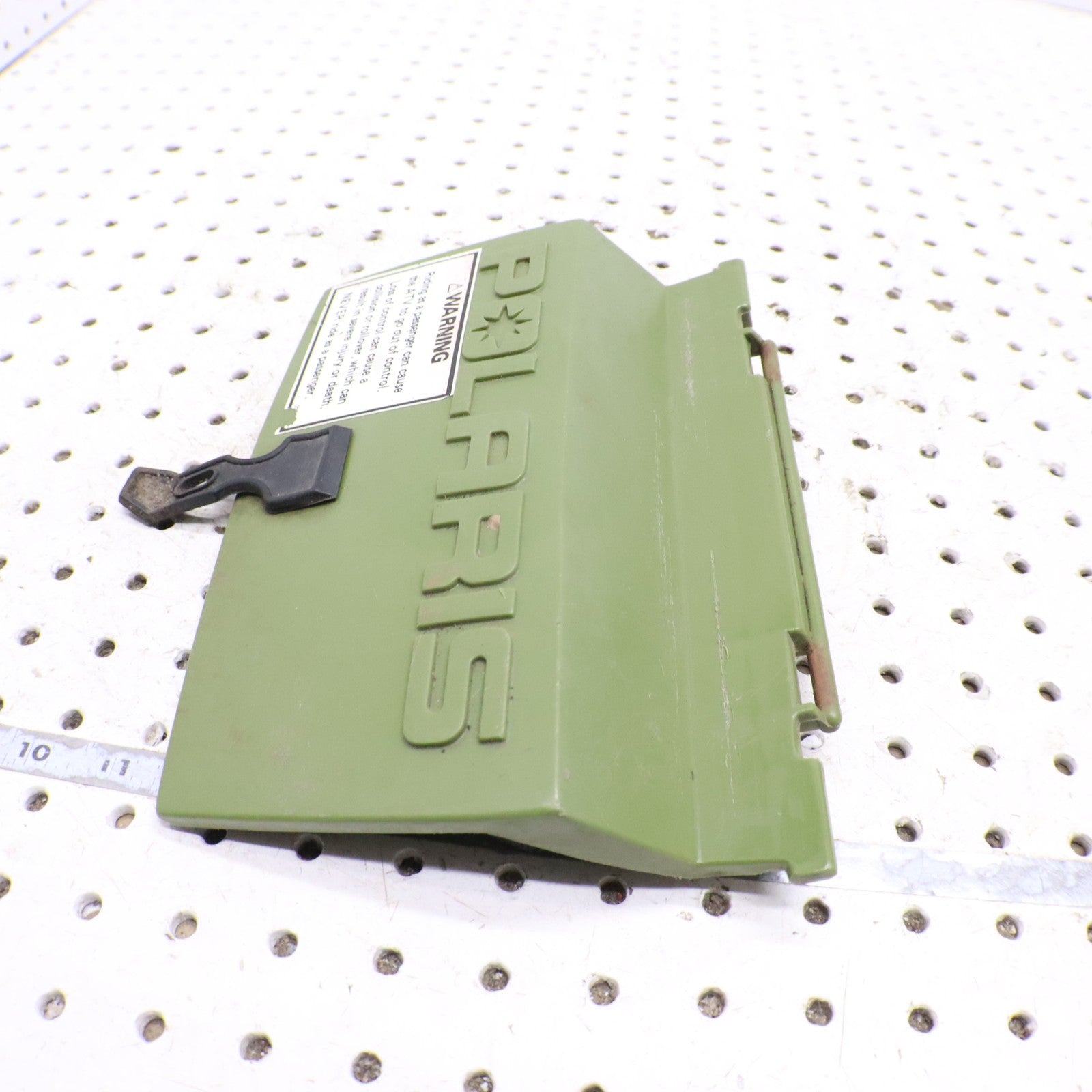 1994 Polaris Sportsman 400 Storage Box Rear COVER 5430769-191