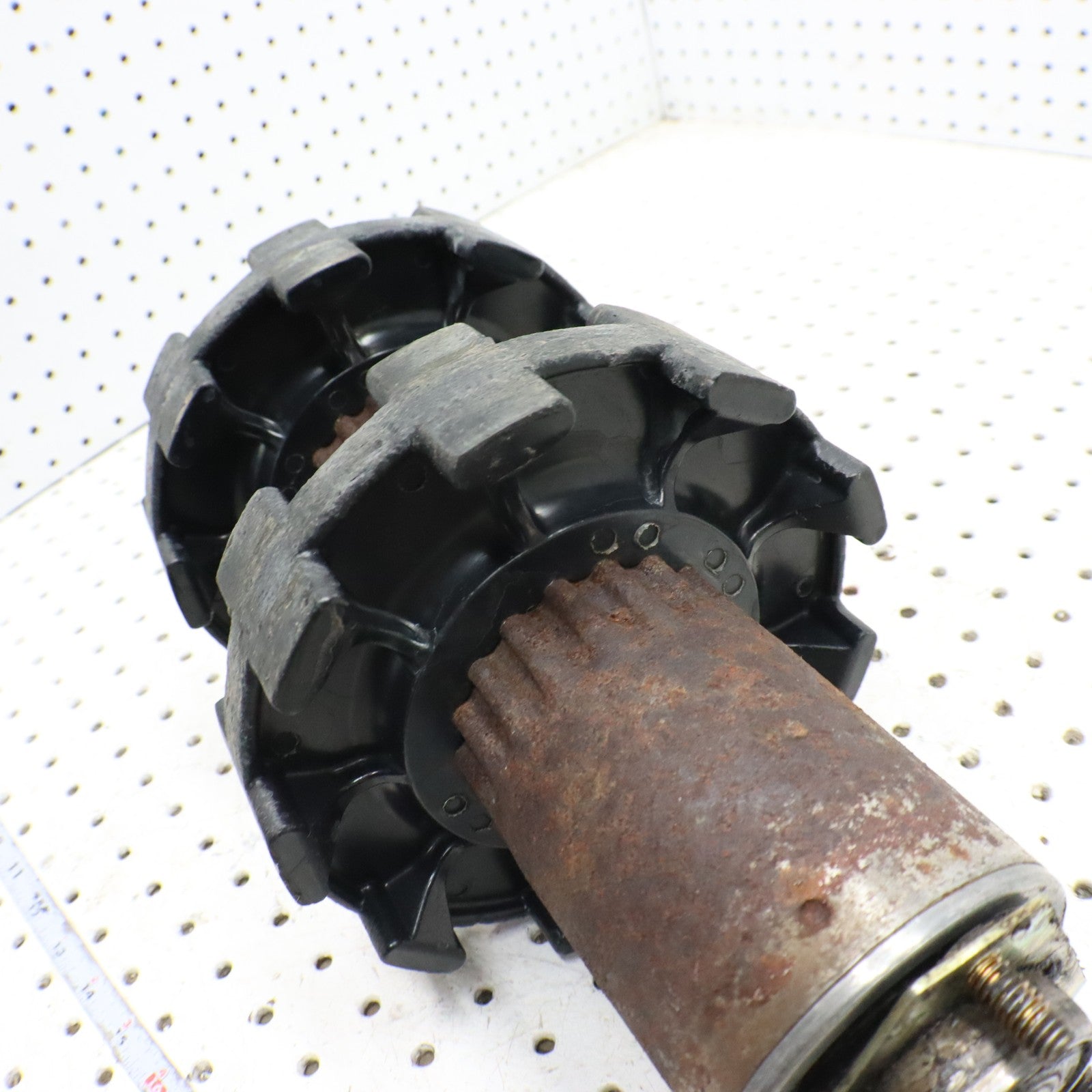 2007 Polaris Iq 600 Drive Shaft Track Shaft 1590411; 1590490