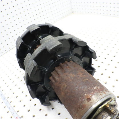 2007 Polaris Iq 600 Drive Shaft Track Shaft 1590411; 1590490